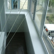 Внутренняя отделка балконов_3
